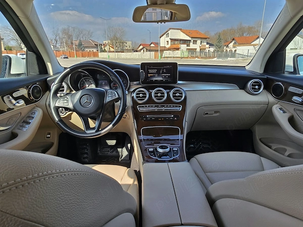MERCEDES-BENZ GLC 2016 — imagine 19