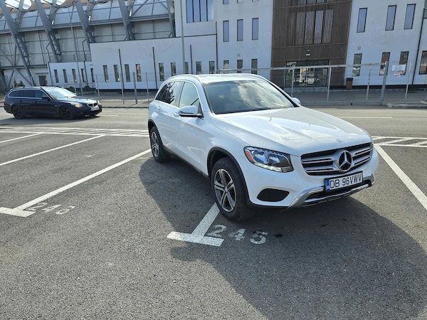 MERCEDES-BENZ GLC 2016 — imagine 22