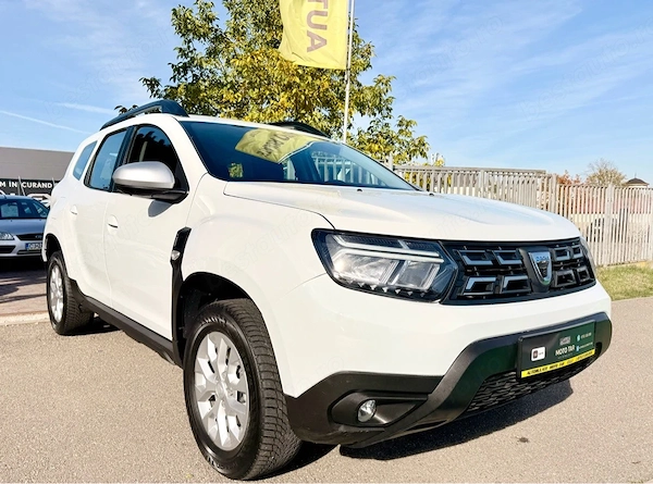 DACIA Duster 2022 — imagine 30