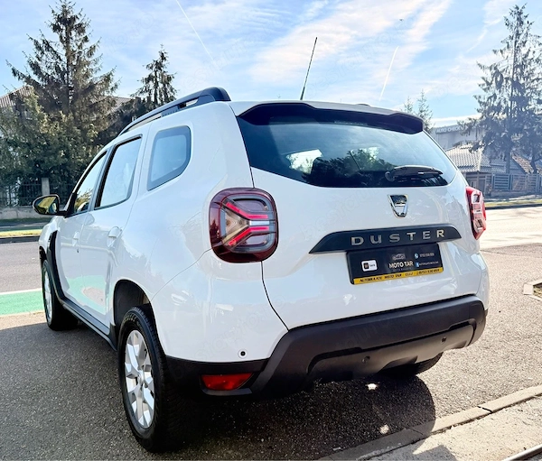 DACIA Duster 2022 — imagine 31