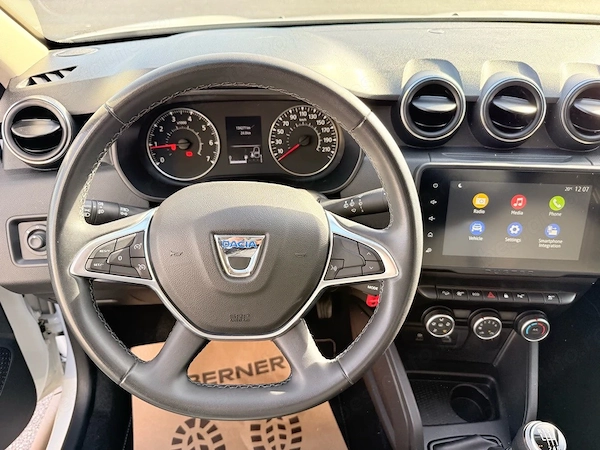 DACIA Duster 2022 — imagine 34