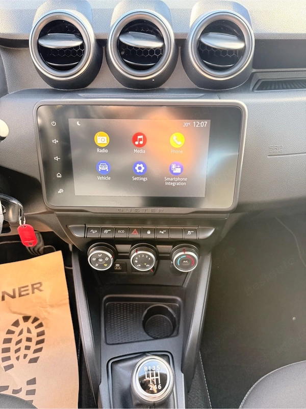 DACIA Duster 2022 — imagine 44
