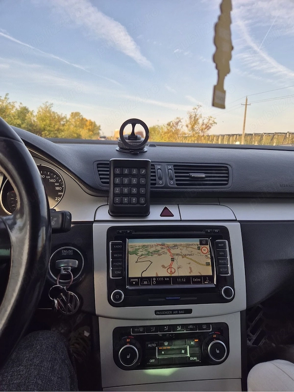 VOLKSWAGEN Passat CC 2009 — imagine 2