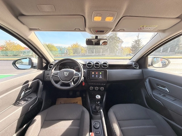 DACIA Duster 2022 — imagine 33