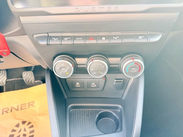 DACIA Duster 2022 — imagine 36