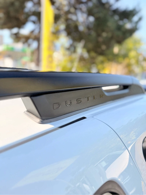 DACIA Duster 2022 — imagine 40