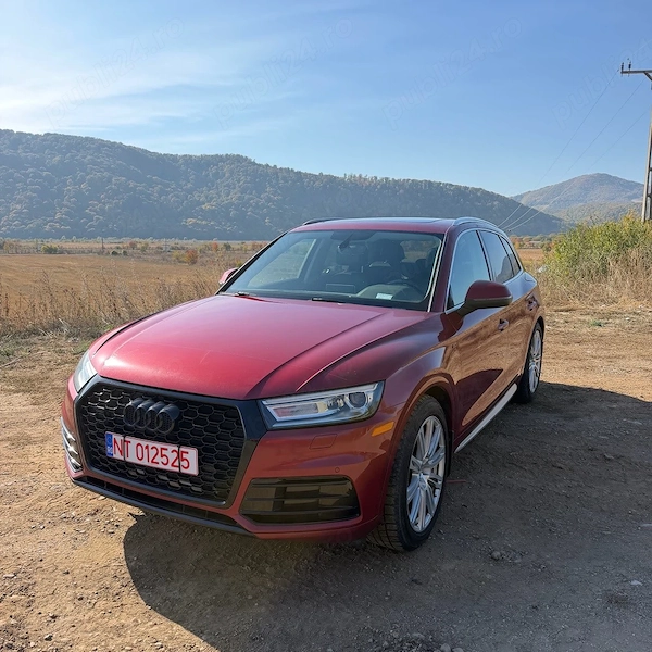 AUDI Q5 2018 — imagine 6