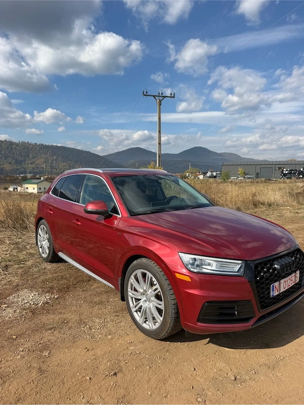 AUDI Q5 2018 — imagine 8