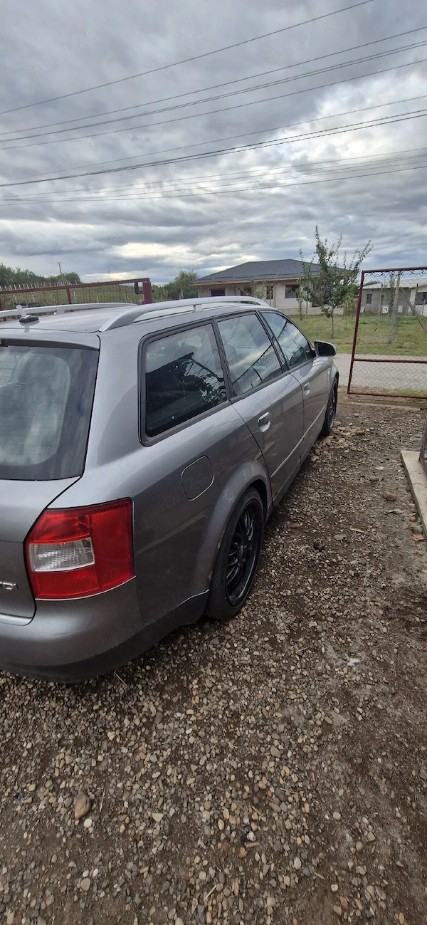AUDI A4 2003 — imagine 4