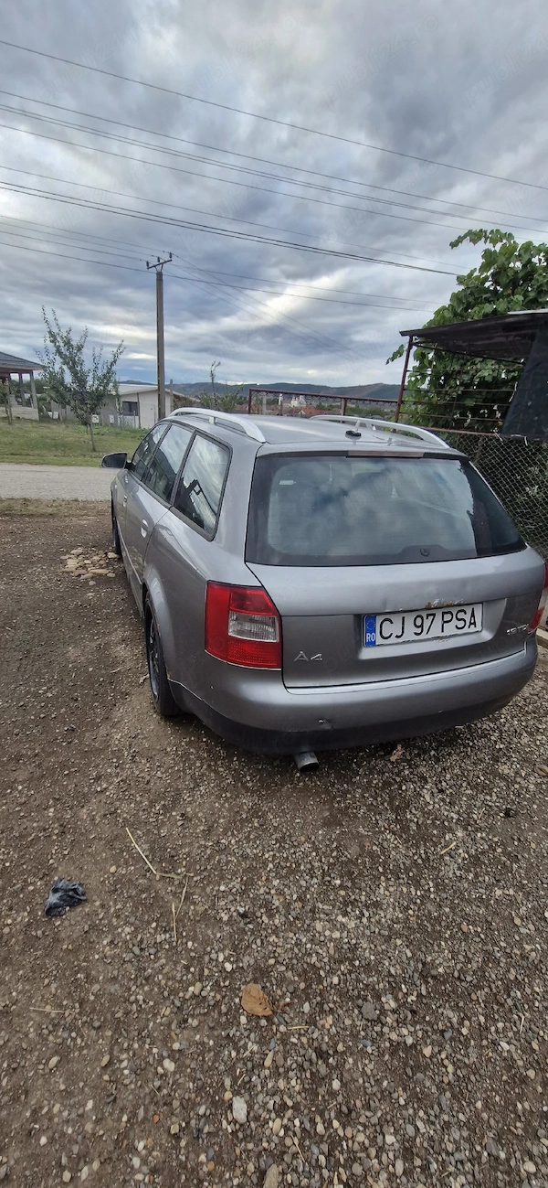 AUDI A4 2003 — imagine 3