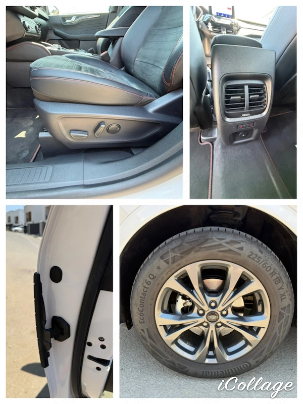 FORD Kuga 2023 — imagine 5