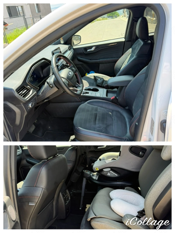 FORD Kuga 2023 — imagine 4
