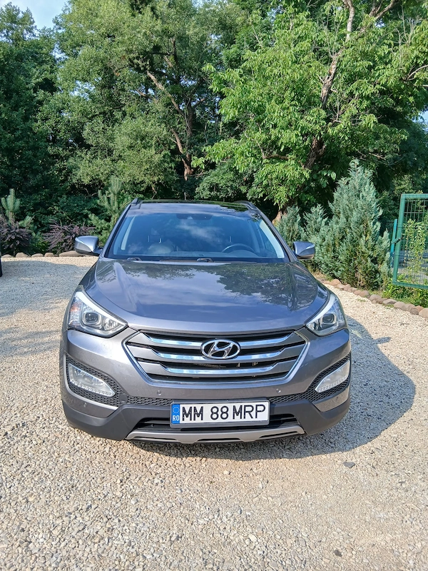 HYUNDAI Santa Fe 2013 — imagine 2