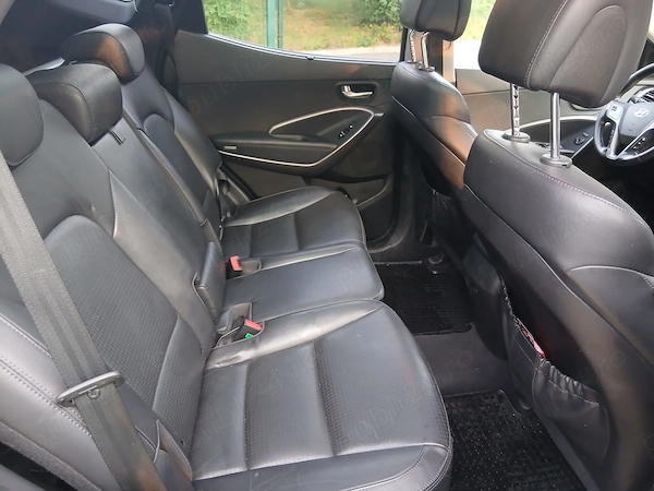 HYUNDAI Santa Fe 2013 — imagine 7