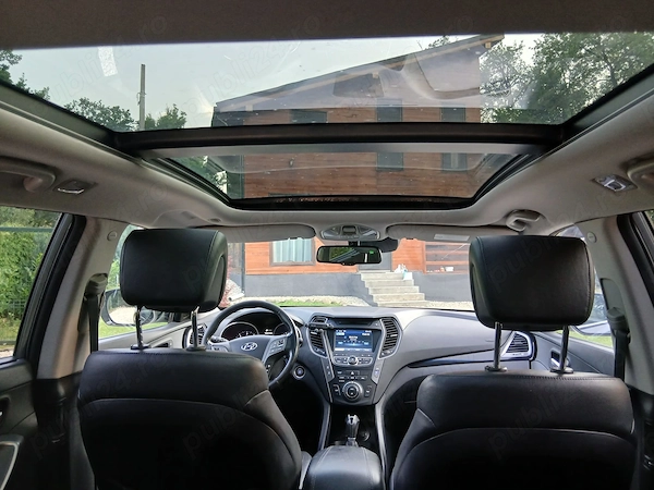 HYUNDAI Santa Fe 2013 — imagine 6