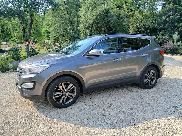 HYUNDAI Santa Fe 2013 — imagine 1