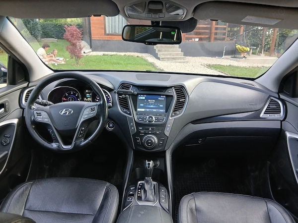 HYUNDAI Santa Fe 2013 — imagine 9