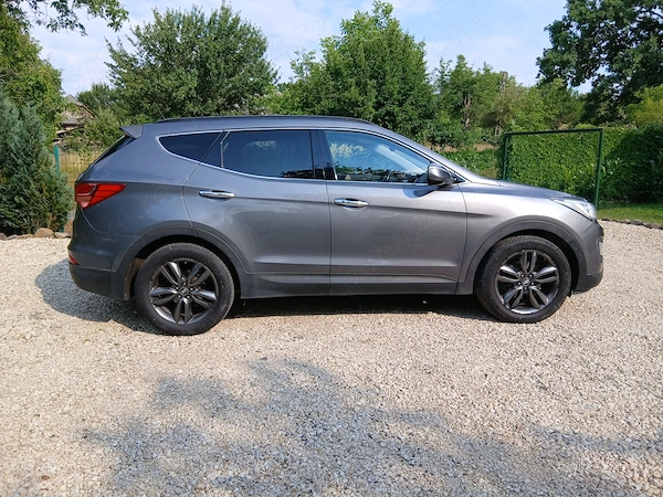 HYUNDAI Santa Fe 2013 — imagine 10