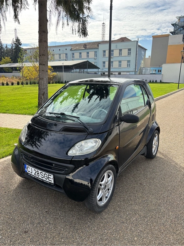 SMART Fortwo 2001 — imagine 5