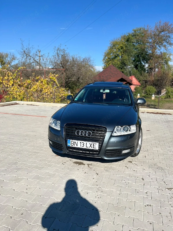 AUDI A6 2010 — imagine 4