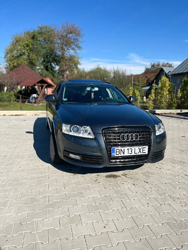 AUDI A6 2010 — imagine 5