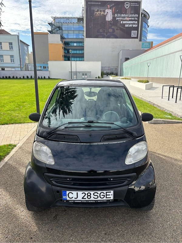 SMART Fortwo 2001 — imagine 4