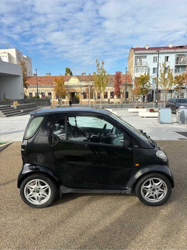 SMART Fortwo 2001 — imagine 3