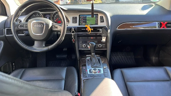 AUDI A6 2010 — imagine 2