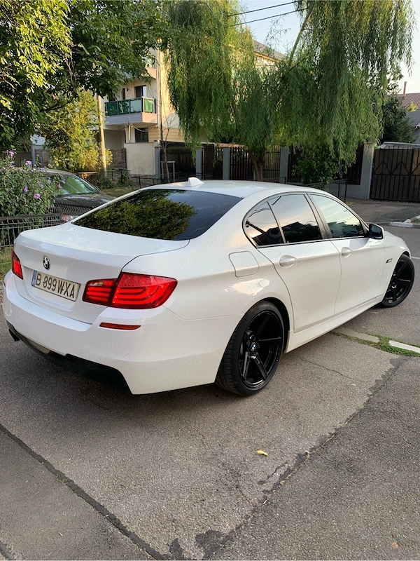 BMW Seria 5 2012 — imagine 5