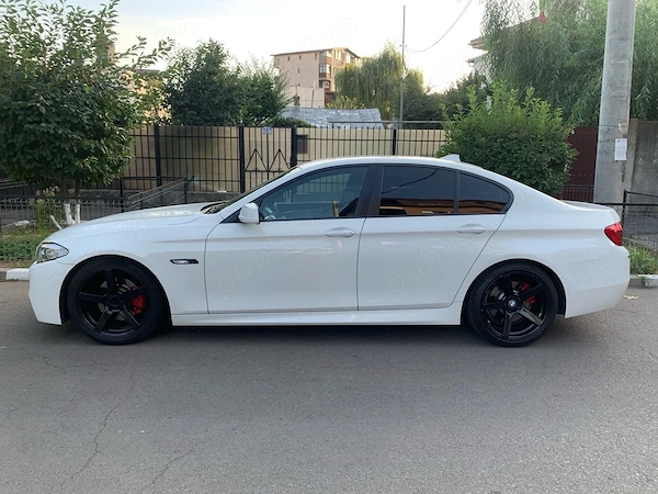 BMW Seria 5 2012 — imagine 4