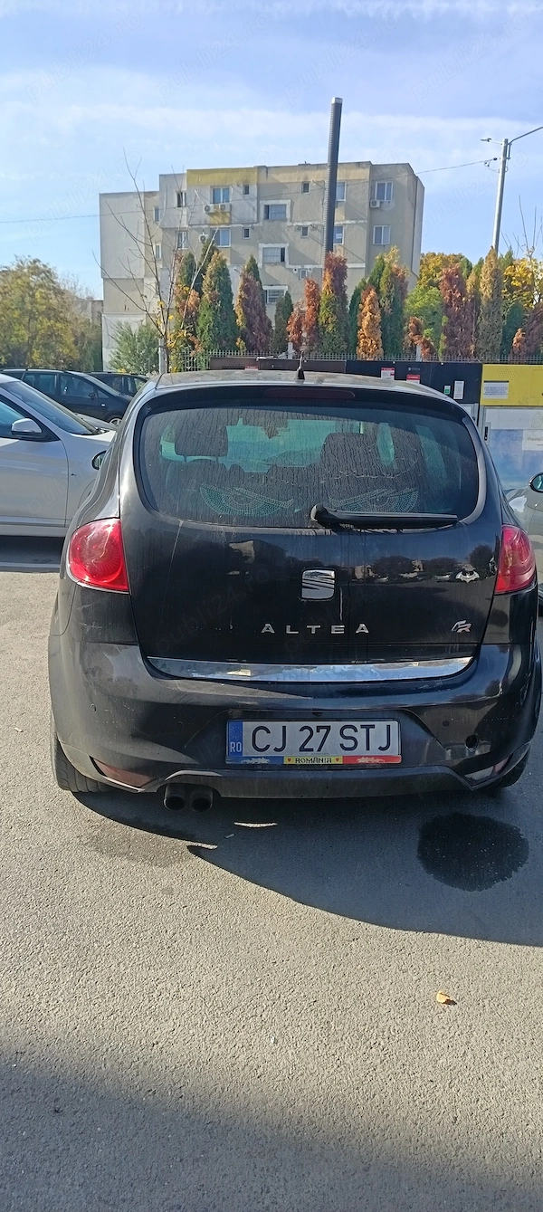SEAT Altea 2006 — imagine 2