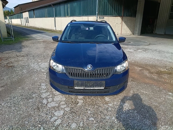 SKODA Fabia 2016 — imagine 4
