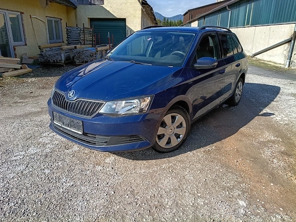 SKODA Fabia 2016 — imagine 5