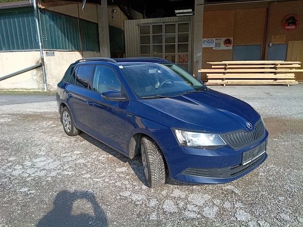 SKODA Fabia 2016 — imagine 3