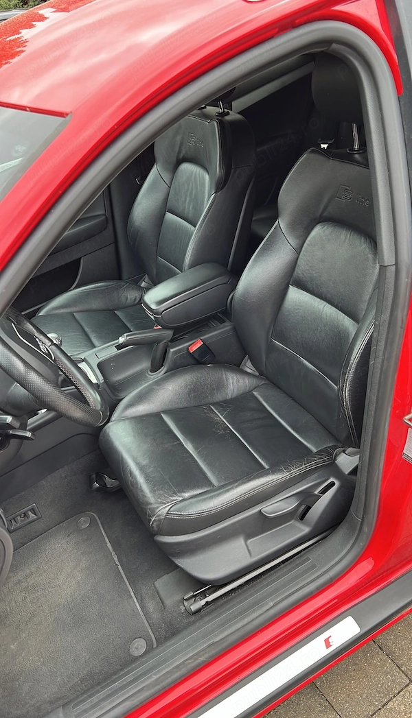 AUDI A3 2007 — imagine 4