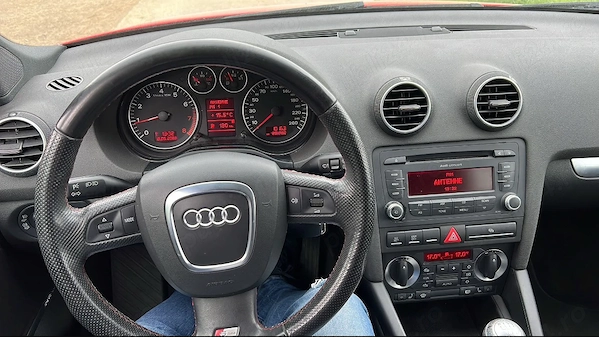 AUDI A3 2007 — imagine 5