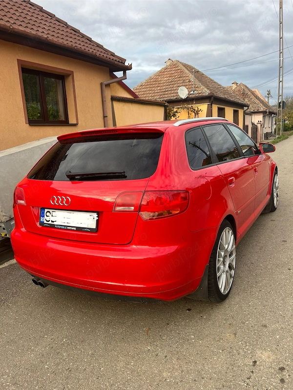 AUDI A3 2007 — imagine 3