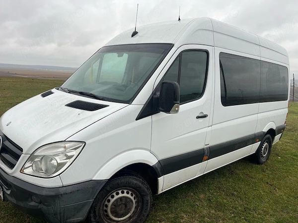 MERCEDES-BENZ Sprinter 2012 — imagine 2