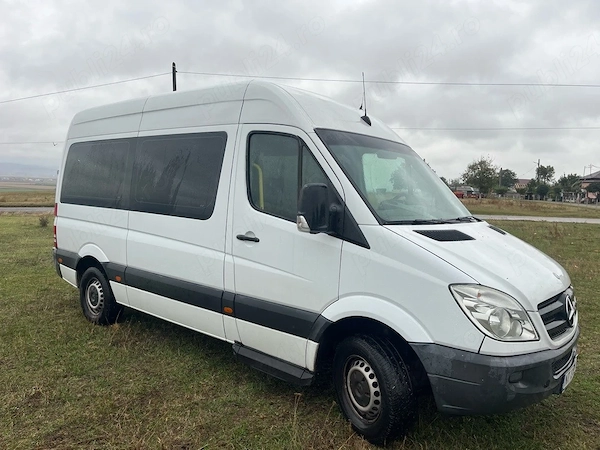 MERCEDES-BENZ Sprinter 2012 — imagine 3