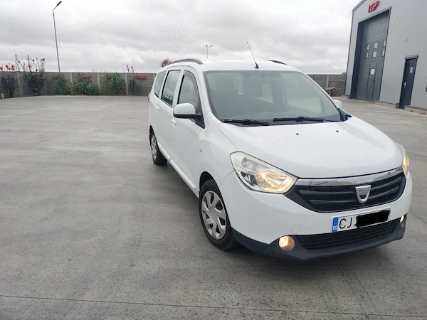 DACIA Lodgy 2015 — imagine 2