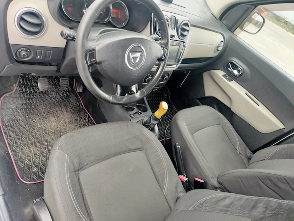 DACIA Lodgy 2015 — imagine 5