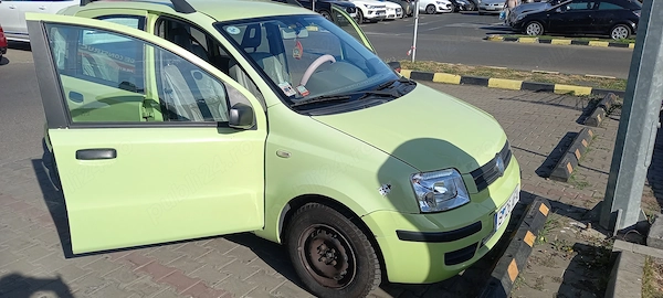 FIAT Panda 2005 — imagine 5