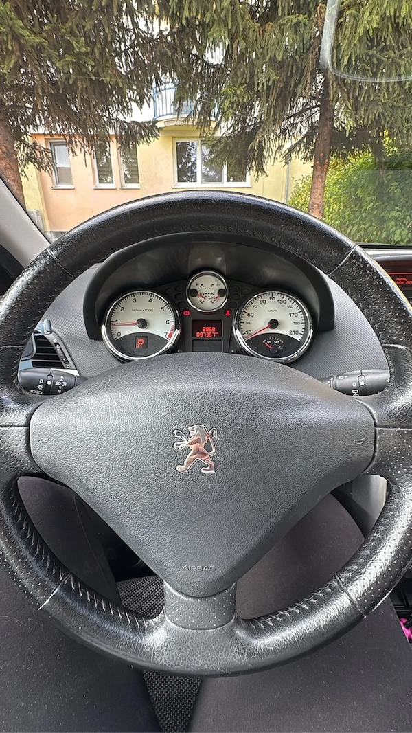 PEUGEOT 207 2007 — imagine 3