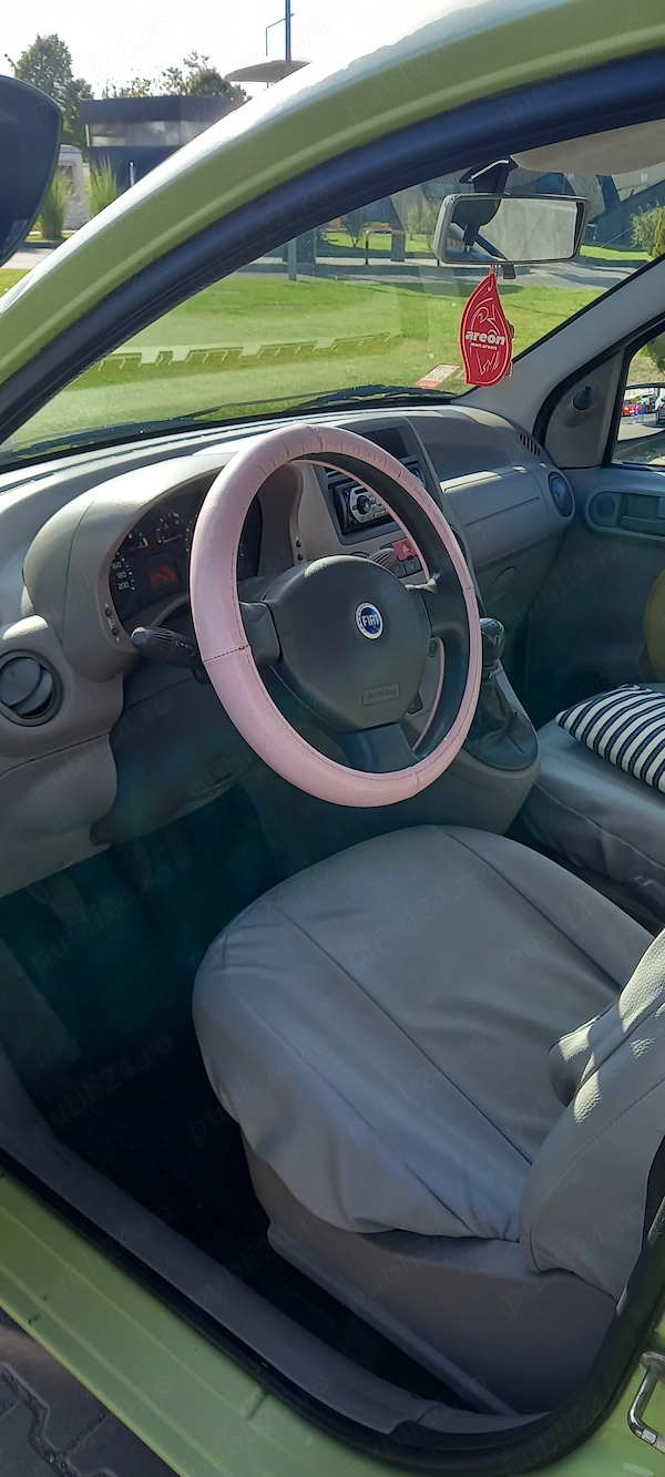 FIAT Panda 2005 — imagine 2