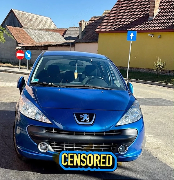 Peugeot 207