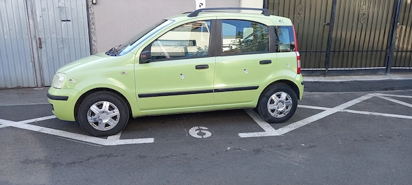 FIAT Panda 2005 — imagine 7