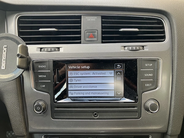 VOLKSWAGEN Golf 2014 — imagine 5