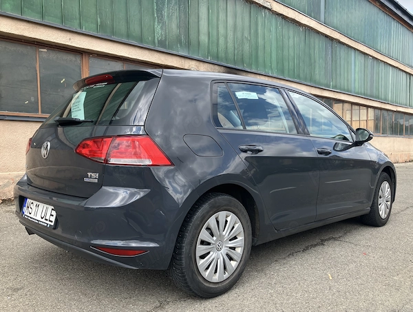 VOLKSWAGEN Golf 2014 — imagine 2