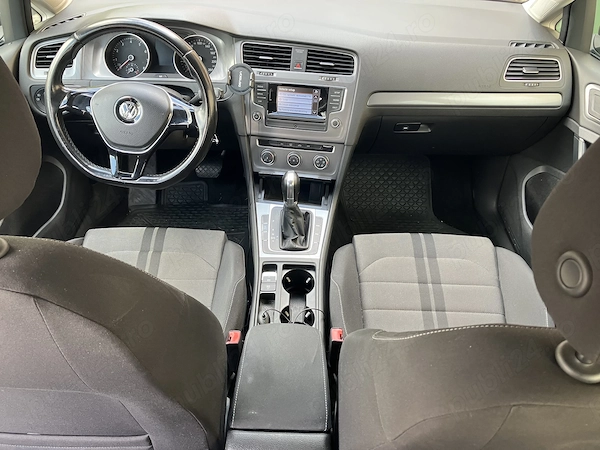 VOLKSWAGEN Golf 2014 — imagine 3