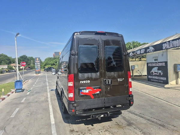 IVECO Daily 2011 — imagine 2